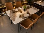 Modern Dining Table Set