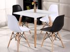 modern Dining table set