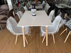 Modern Dining table set