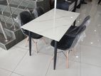 Modern Dining Table set