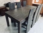 Modern Dining Table with 6 Chairs -Li 07