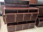MODERN DISCOUNTED 5FT R/M PANTRY CUPBOARDS