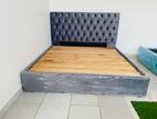 Modern Divan Beds 72x72"