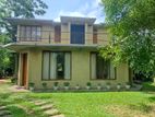 Modern House for Sale in Panadura