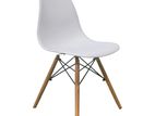 Modern Eames Veranda White Chair Stylish