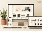 Modern Ecommerce Website Creation