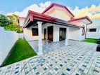 Modern Elegant House for Sale in Meegoda