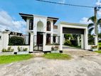 Modern Elegant Luxurious House for Sale in Negombo