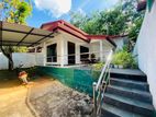 Modern Elegant Single Story House for Sale in Piliyandala