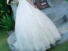 Bridal Frock