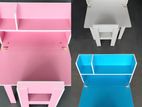 Modern EXCELLENT NURSERY KID DESK & CHAIRS