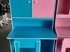 MODERN EXCELLENT SONIC KIDS DESK & CHAIR