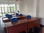 Modern Classroom Furniture Set