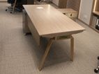Modern executive office Table 🌟🤍✔👌