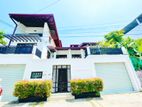 Modern Family House for Sale Near Galle Road, Dehiwala