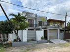 Modern Family House with Rooftop for Sale Ja-Ela