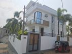 Modern Family Residence – Dehiwala Prime Location