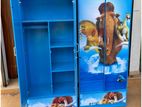 Modern Fancy Printed 6 Ft Kids Cupboards