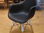 Modern flower chair 🖤