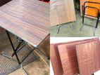 MODERN FOLDING TABLES