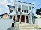 Modern Four-Bedroom House for Sale in Rajagiriya