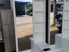 Modern Full Glass Unique Dressing Tables