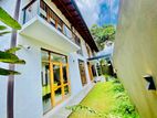 🌟Modern Furnished 2 Story House For Sale At Thalawathugoda