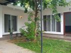 Modern furnished house rent in Negombo
