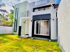 Modern Garden Good Road Access 4 BR House For Sale Negombo