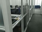 Modern Glass Partitions Work