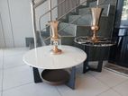 Modern Granite Coffee Table