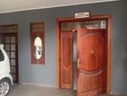 Modern Ground Floor House for Rent in Boralesgamuwa