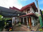 Modern Half-Built 2-Storey House for Sale in Wattala