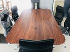 Modern Hi- 6x3 Conference Table