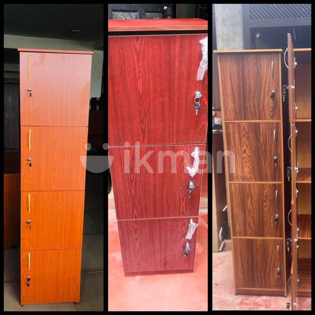 Modern HiQaulity Lockable Box Cupboards for Sale Kottawa ikman
