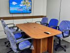 MODERN HI-QUALITY CONFERENCE TABLES