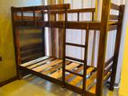 MODERN HI-QUALITY WOODEN LUXURY BUNK BEDS