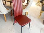 Modern High-Back Dining Chair – A56