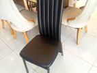 Modern High-Back Dining Chair - A56