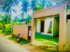 Modern Home for Sale in Kadawatha, Mawaramandiya Junction