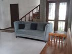 Modern House with Furniture for Rent Malabe