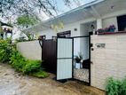 Modern Home with Rooftop Slab in Prime Gothatuwa Location