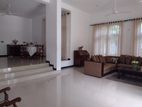 Modern House at Thalawathugoda Sale