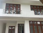 Modern House for Rent at Kirulapone Colombo 6