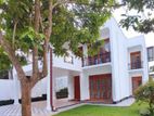 Modern House for Rent at Mount Lavania MRE 55