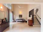 Modern House For Rent In Battaramulla - 2522U