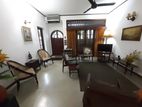 Modern House For Rent In Colombo 03 - 1656u
