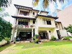 Modern House For Rent In Colombo 03 - 2535U