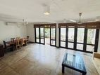 Modern house for rent in Colombo 7