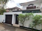 MODERN HOUSE FOR RENT IN COLOMBO 8 - 628